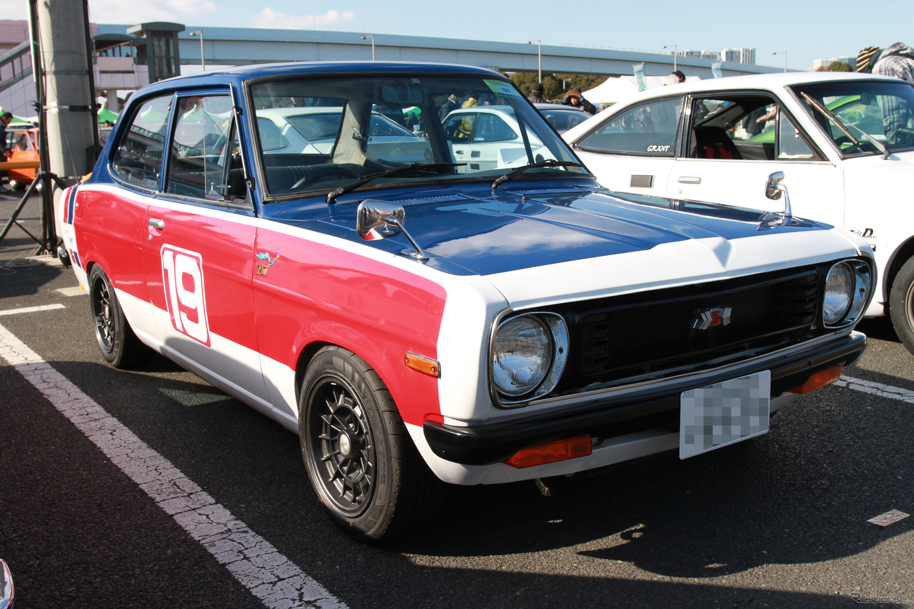 日産サニー1200GL