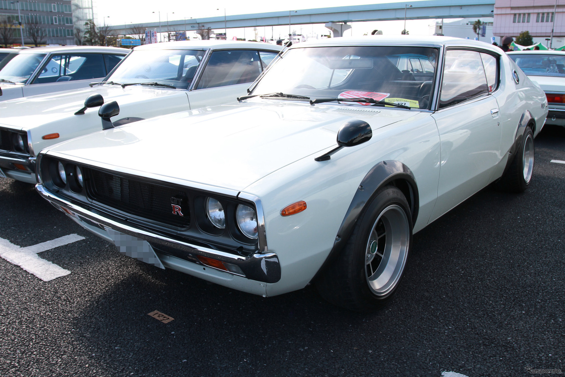 日産ダットサン240K