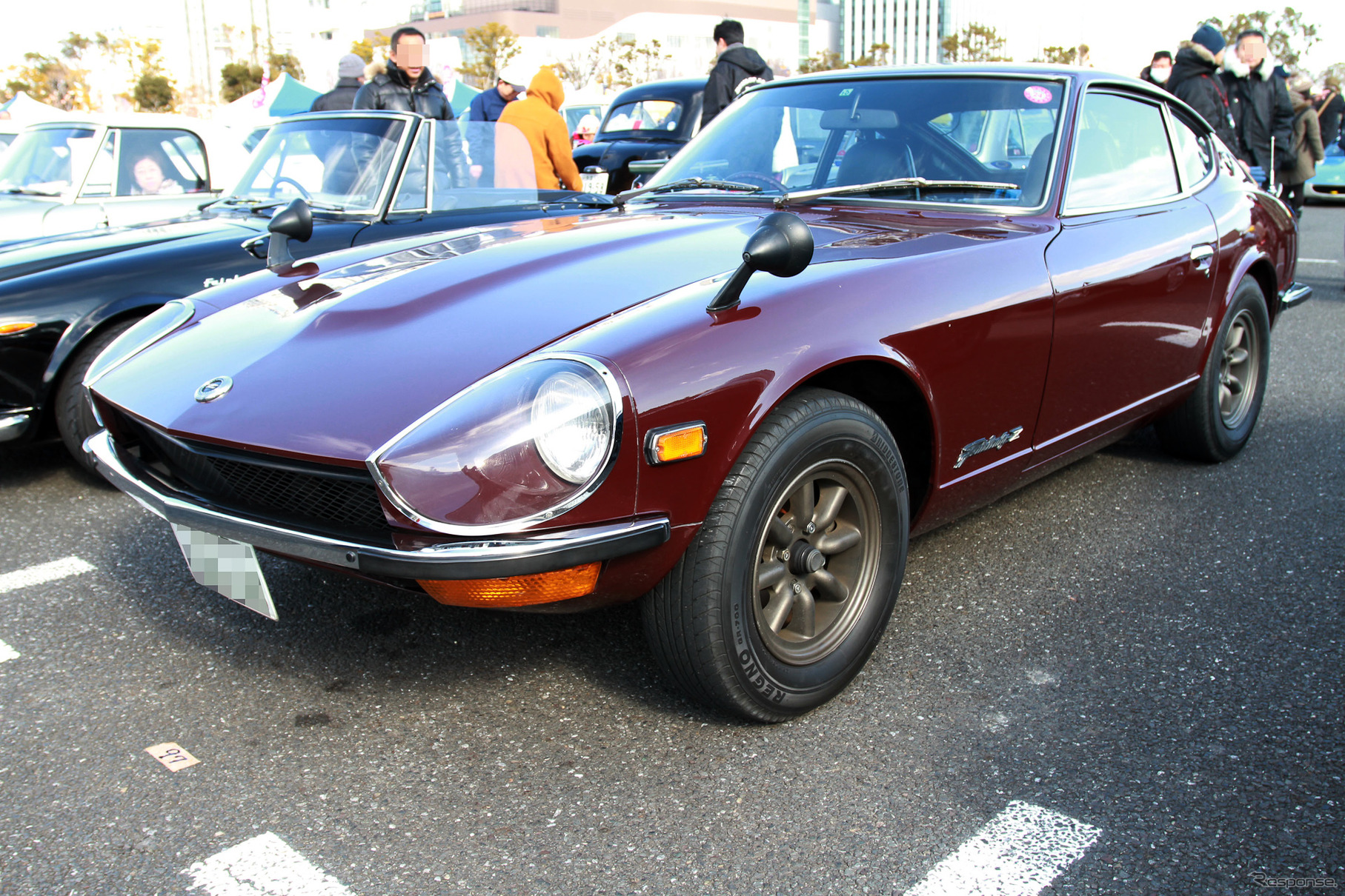 日産フェアレディZ L
