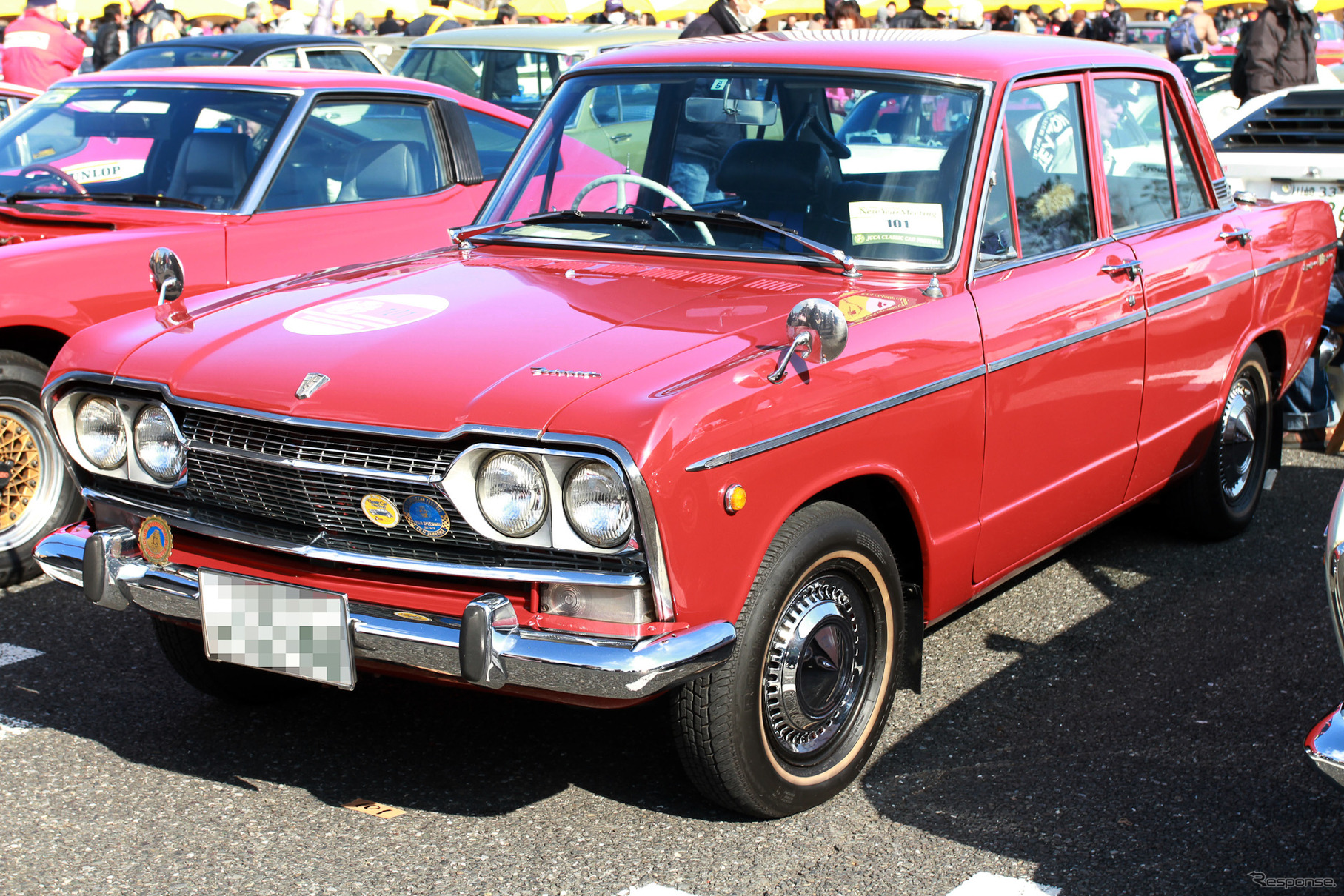 日産スカイライン1500DX