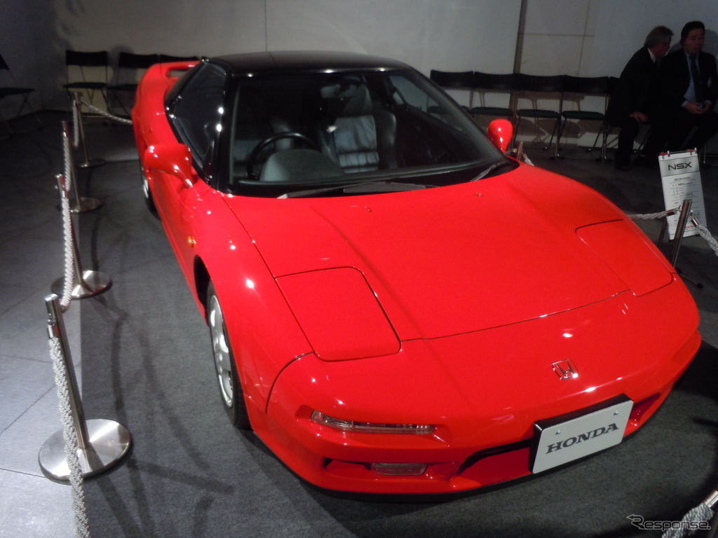 初代NSX
