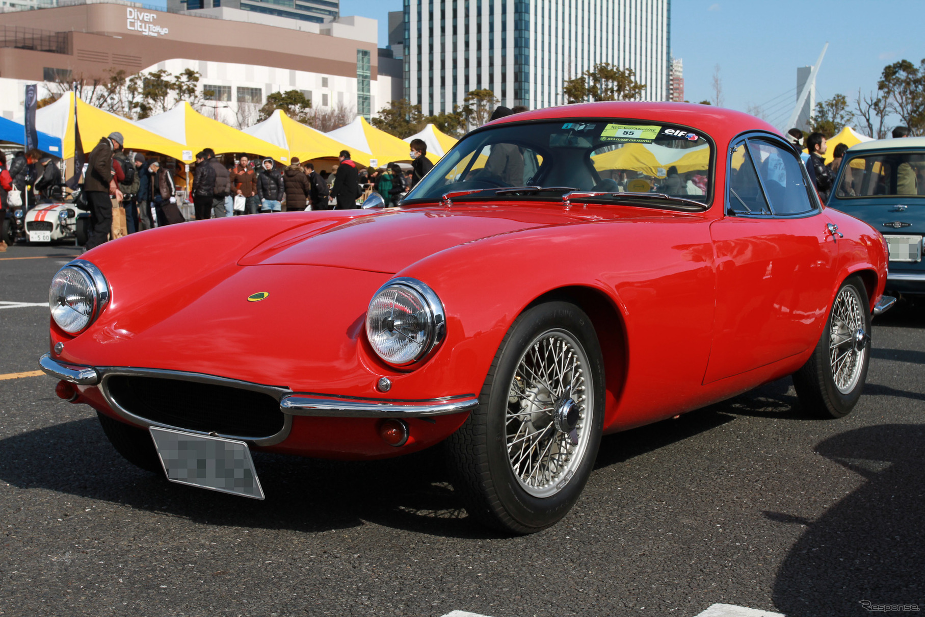 ロータス・エリートSr.2
