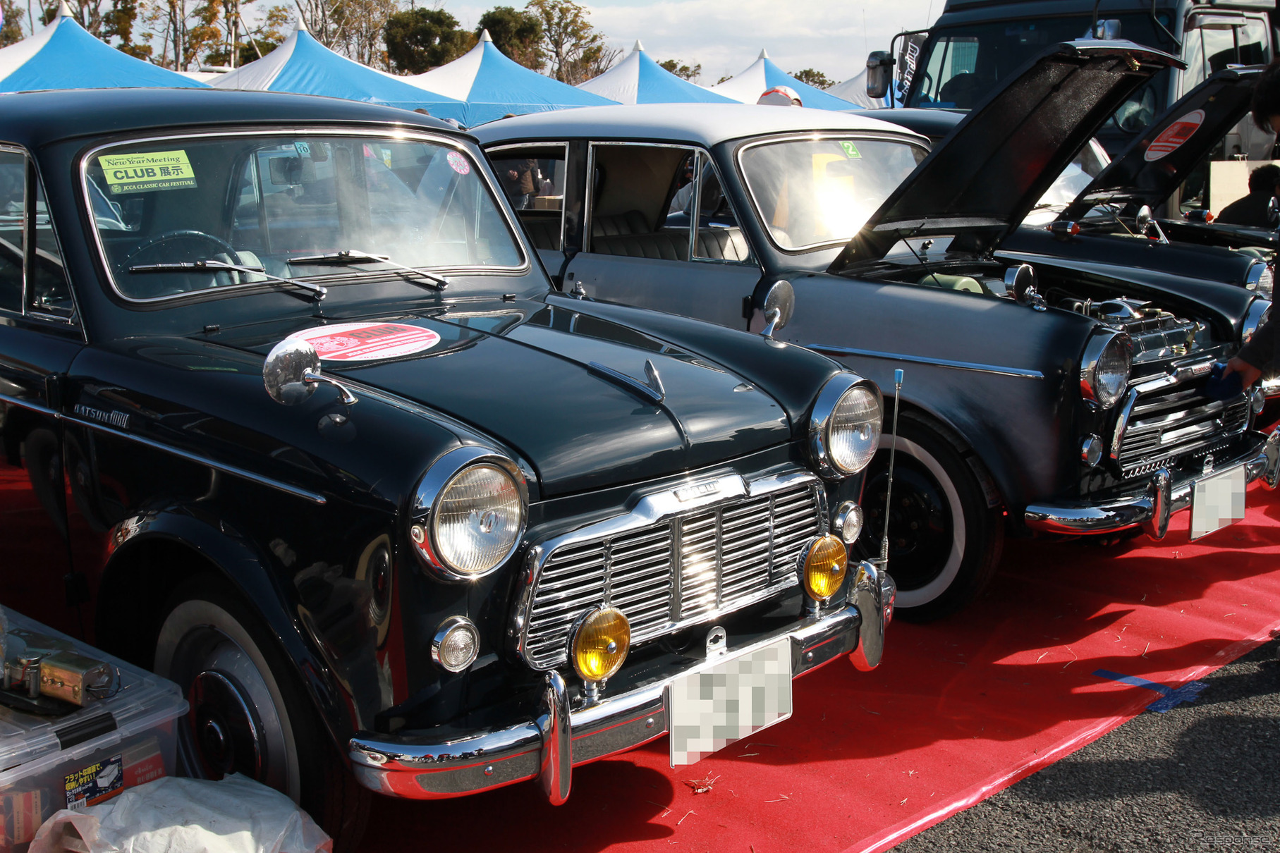 日産ダットサン