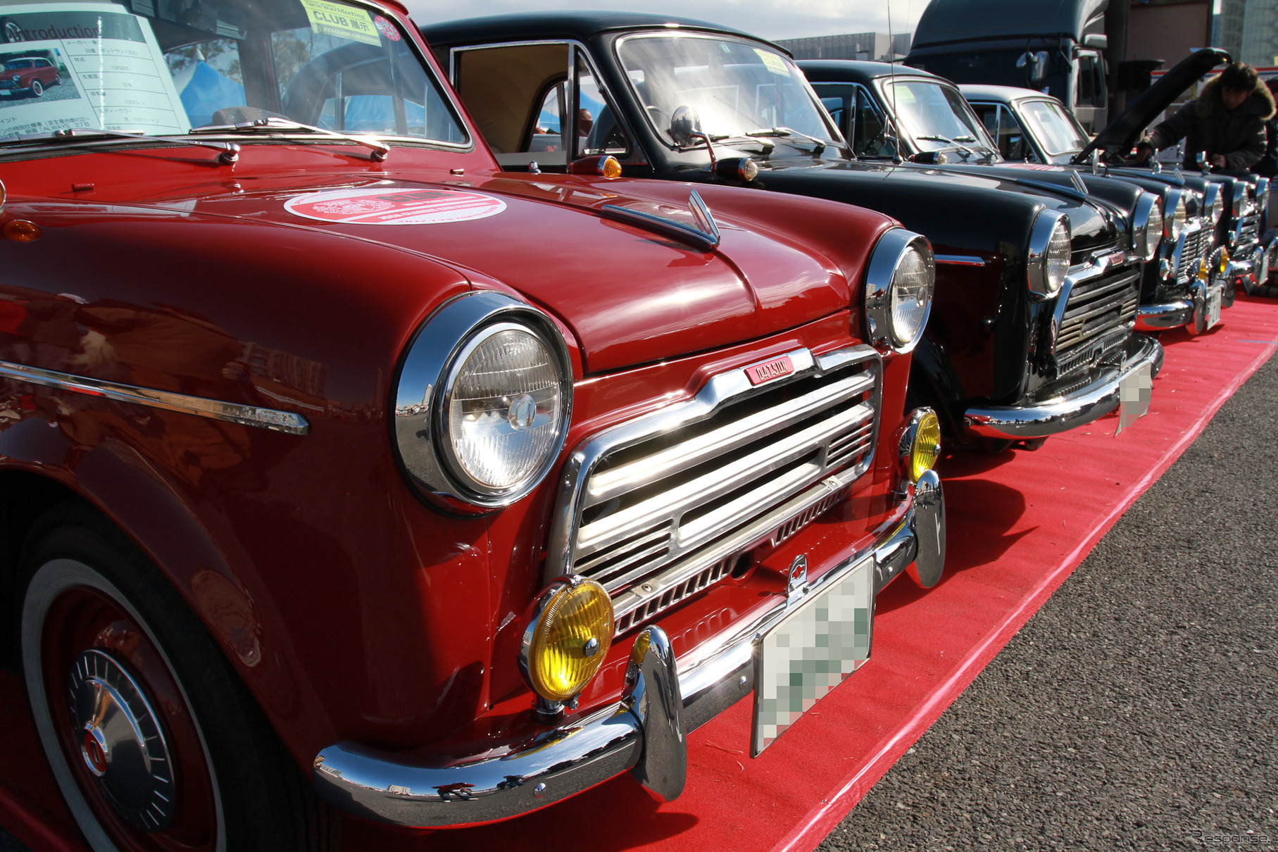 日産ダットサン