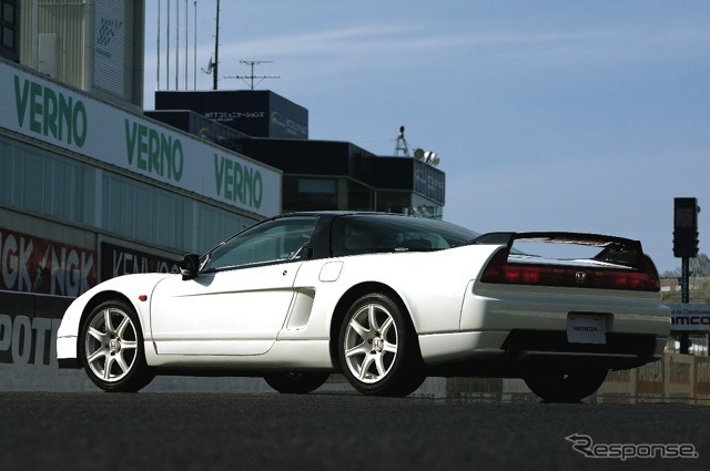 ホンダNSXタイプRプロトタイプ（2001年）