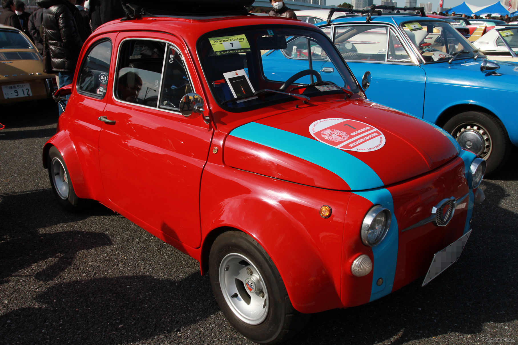 ジャンニーニ590GT