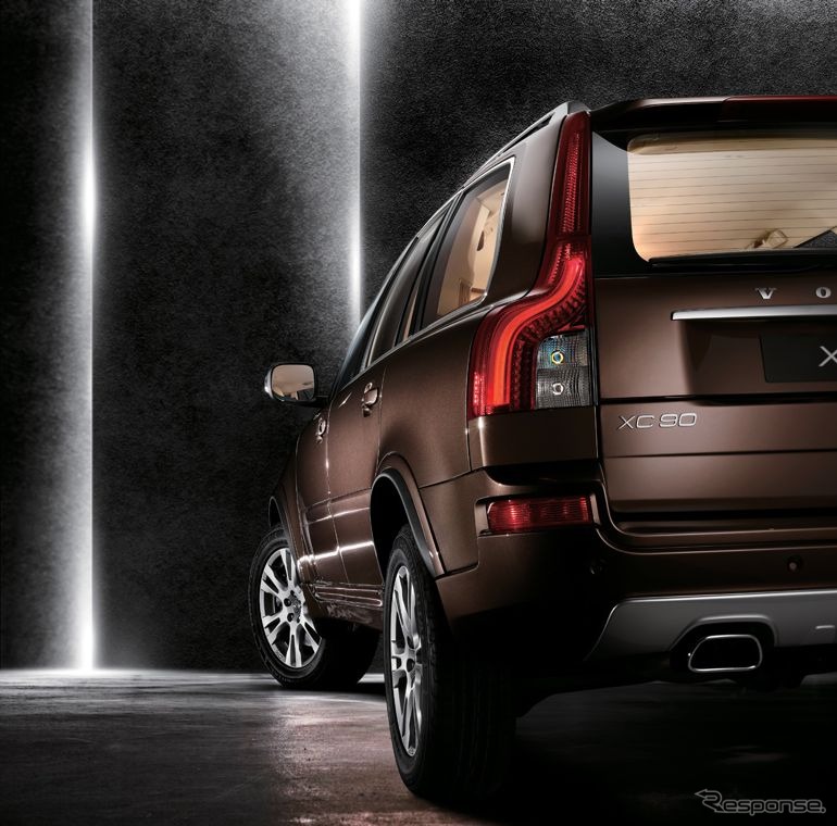 ボルボ XC90