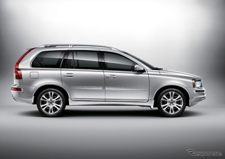 ボルボ XC90