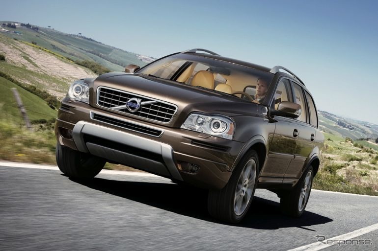 ボルボ XC90