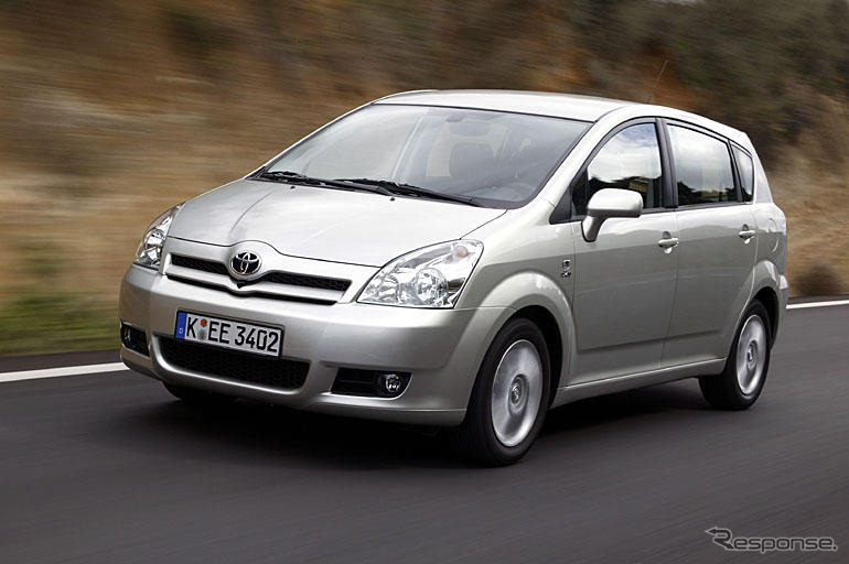 トヨタ100億円投資、欧州64万5000台生産体制へ