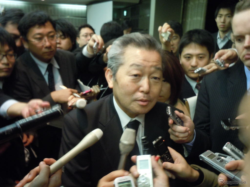 トヨタ自動車・伊地知隆彦取締役専務役員