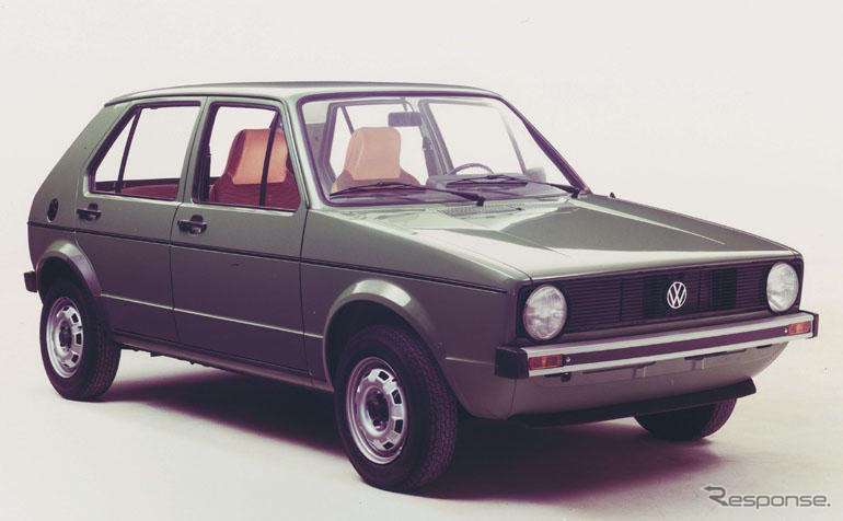 【D視点】新型VWゴルフ…スローライフのラグジュアリー