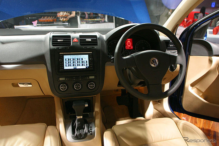 【D視点】新型VWゴルフ…スローライフのラグジュアリー