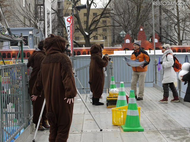 「第63回 さっぽろ雪まつり」が開幕！ 　
