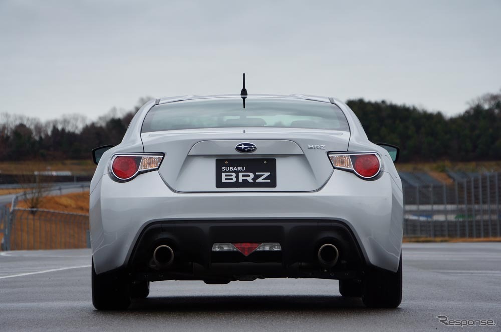 スバル BRZ