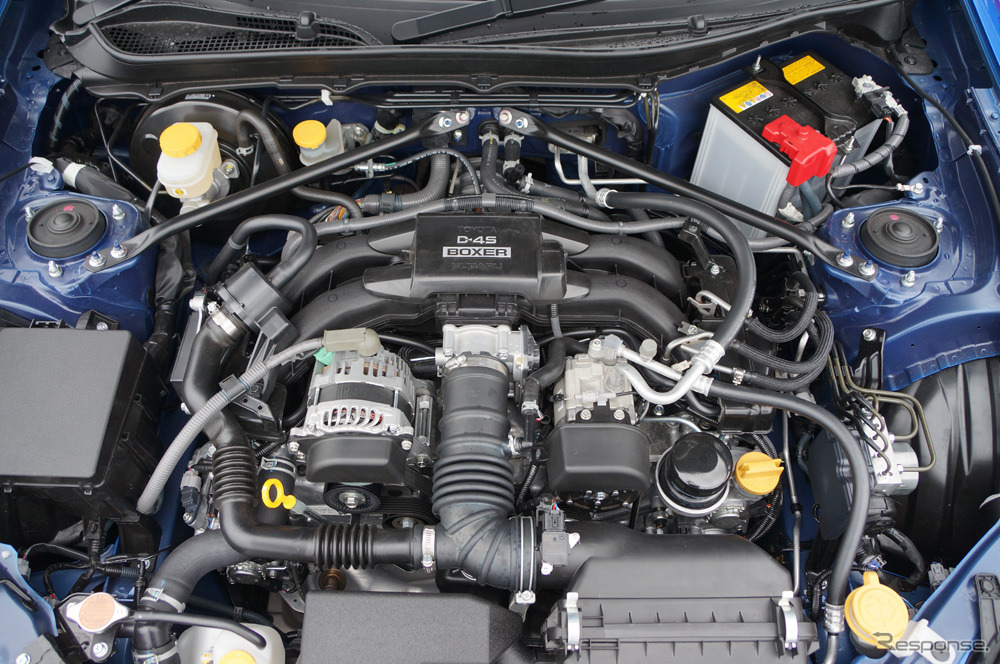 スバル BRZ