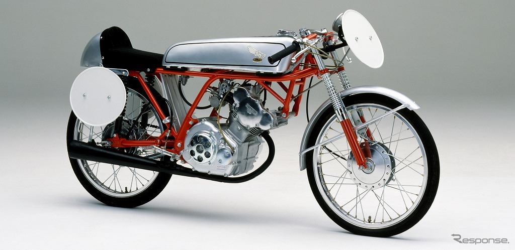 CR110 カブレーシング