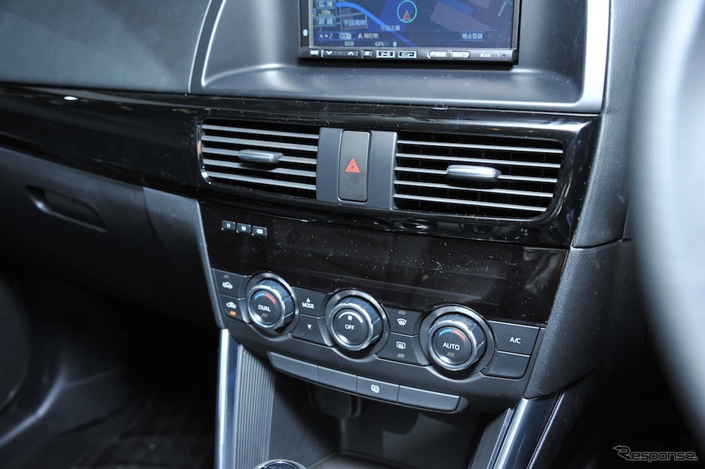 マツダ CX-5（東京モーターショー11）
