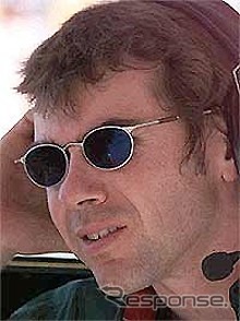 ポール・スチュワートがF1界から引退へ---戻ってこいよ