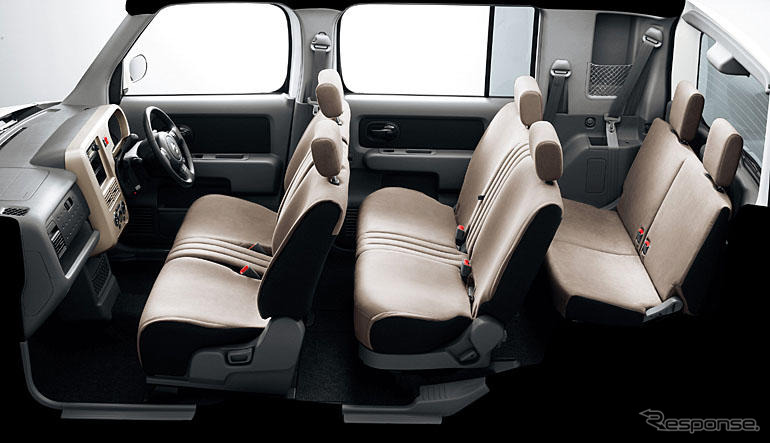 日産キューブ・コンラン、発売2週間でオーダー受付終了