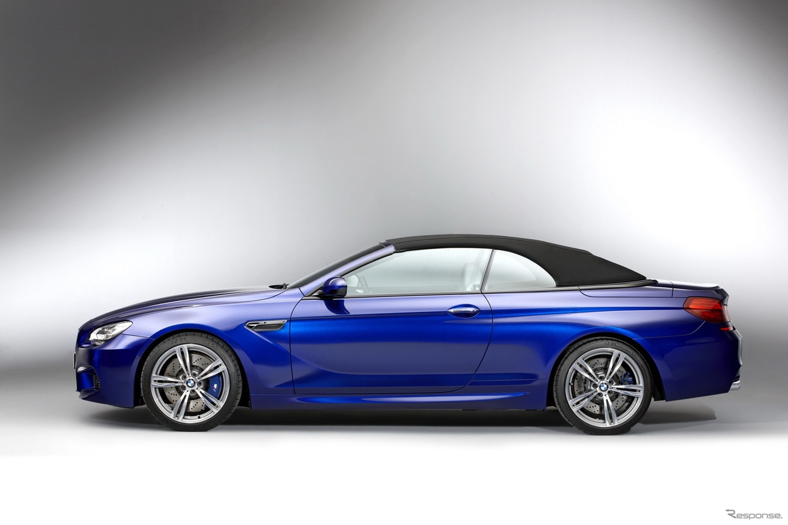 新型BMW M6カブリオレ