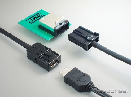 日本航空電子 MX50/53シリーズ