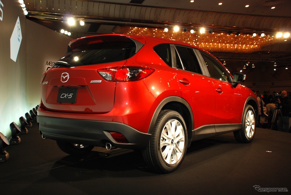 マツダ CX-5