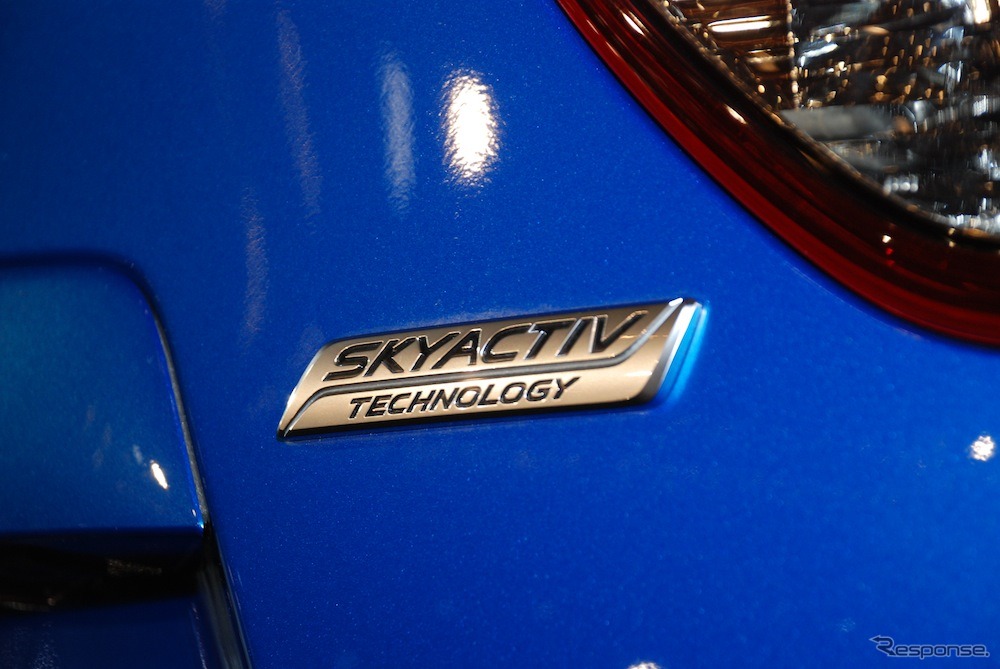 マツダ CX-5 発表会