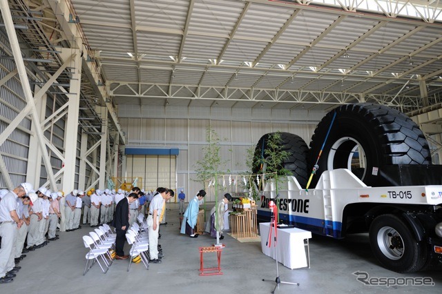 北九州工場（2009年6月稼働）
