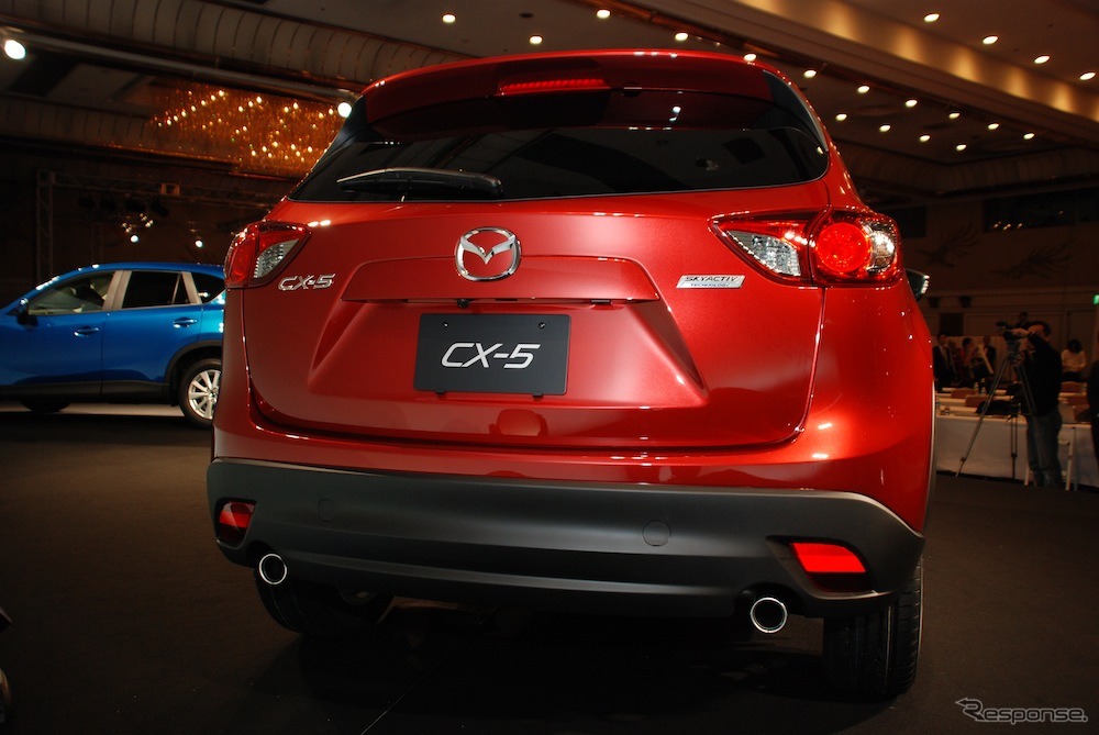 マツダ CX-5