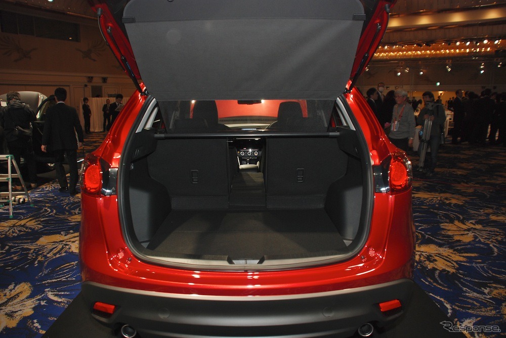 マツダ CX-5