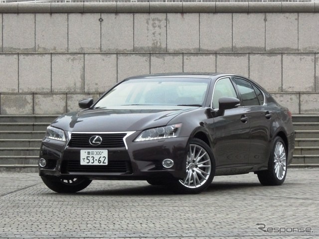 GS250バージョンL