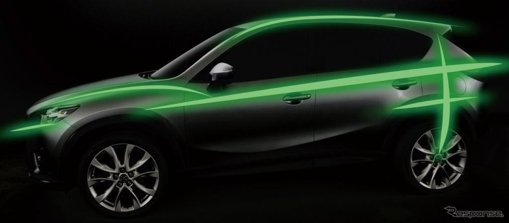 マツダCX-5
