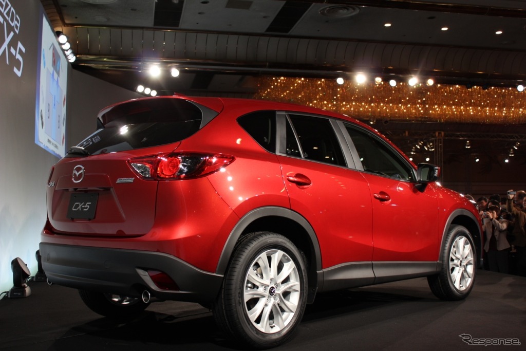 マツダ CX-5