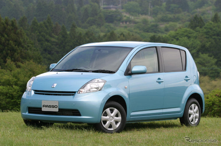 【トヨタ・パッソ／ダイハツ・ブーン発表】ライバルは軽自動車