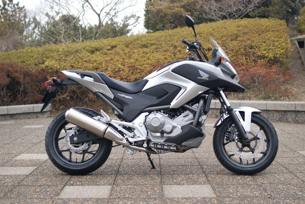 ホンダ NC700X