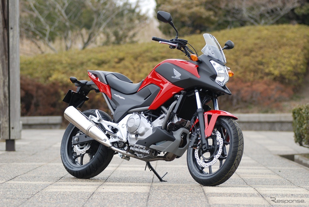 ホンダ NC700X