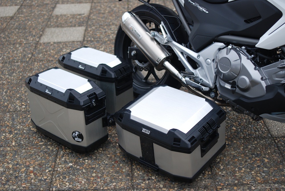 ホンダ NC700X