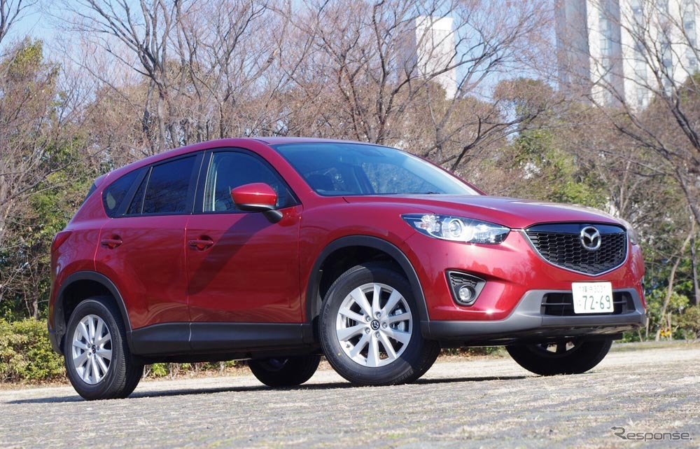 マツダ CX-5