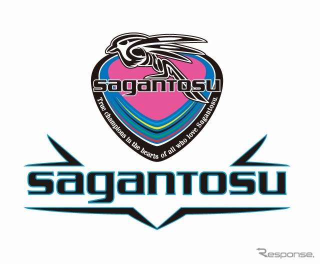 サガン鳥栖　エンブレム＆ロゴ