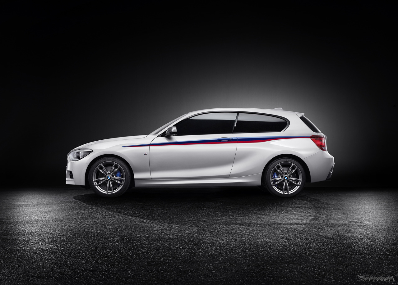 BMWコンセプトM135i