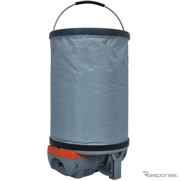 上海問屋、シガーソケットで使えるポータブルシャワー