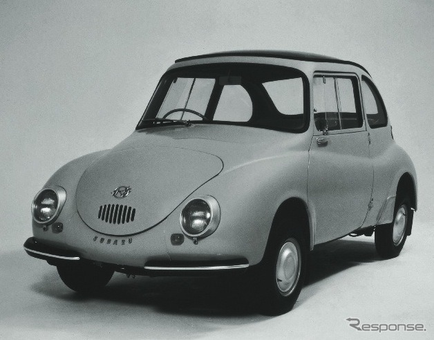 スバル360（1958年）