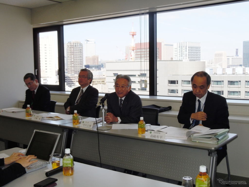 自販連・守川正博会長