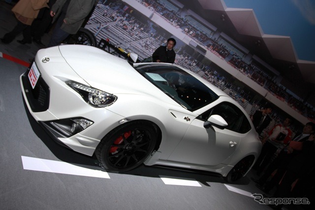 トヨタ86