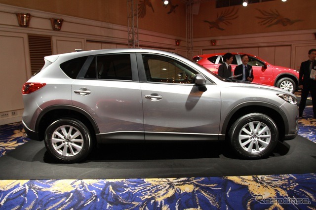 マツダCX-5