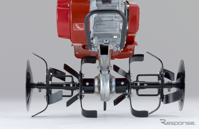 パンチ・エックス F502J Ｌ型耕うん爪