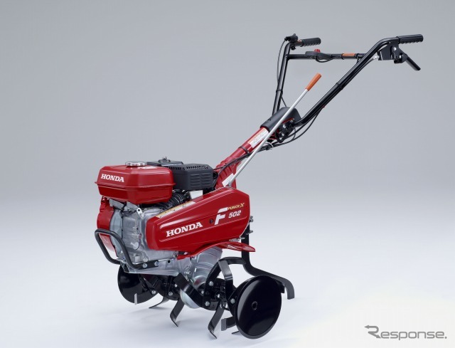 パンチ・エックス F502J