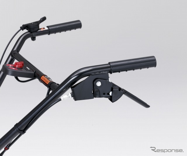 パンチ・エックス F502J クラッチレバー