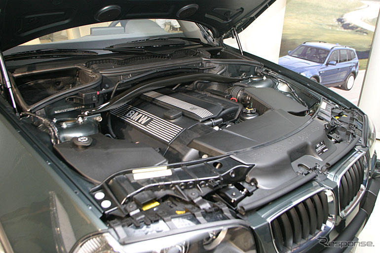 【BMW・X3日本発表】写真蔵…若さを失わないあなたへ